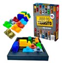 Ver imagem 4 de Jogo de Raciocínio - Trânsito Legal - Pakitoys