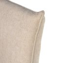 Ver imagem 4 de Cama Estofada Calla Queen 122 Cm X 180 Cm Bege