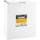 Ver imagem 3 de Lixeira Redonda 3l Inox Vonder