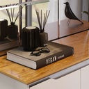 Ver imagem 7 de Aparador Buffet 3 Portas Moderno Mdf/mdp Multiuso Retro Top