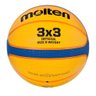 Bola de Basquete 3x3 Molten Basketball Rubber Cover Moltenb33t2010 Tamanho Único - 2