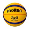 Bola de Basquete 3x3 Molten Basketball Rubber Cover Moltenb33t2010 Tamanho Único - 1
