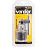 Mandril Profissional 3,1-16,0mm Cone B-16 Chave Vdc3 Vonder - 3