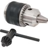 Mandril Profissional 3,1-16,0mm Cone B-16 Chave Vdc3 Vonder - 1