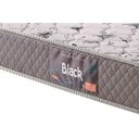 Ver imagem 4 de Cama Box Solteiro: Colchão Anatômico Herval D28/AG65 Black + Base CRC Suede Clean(88x188)