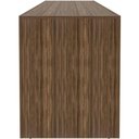 Ver imagem 6 de Mesa para Escritório Escrivaninha 180 Cm Nogal