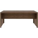Ver imagem 4 de Mesa para Escritório Escrivaninha 180 Cm Nogal