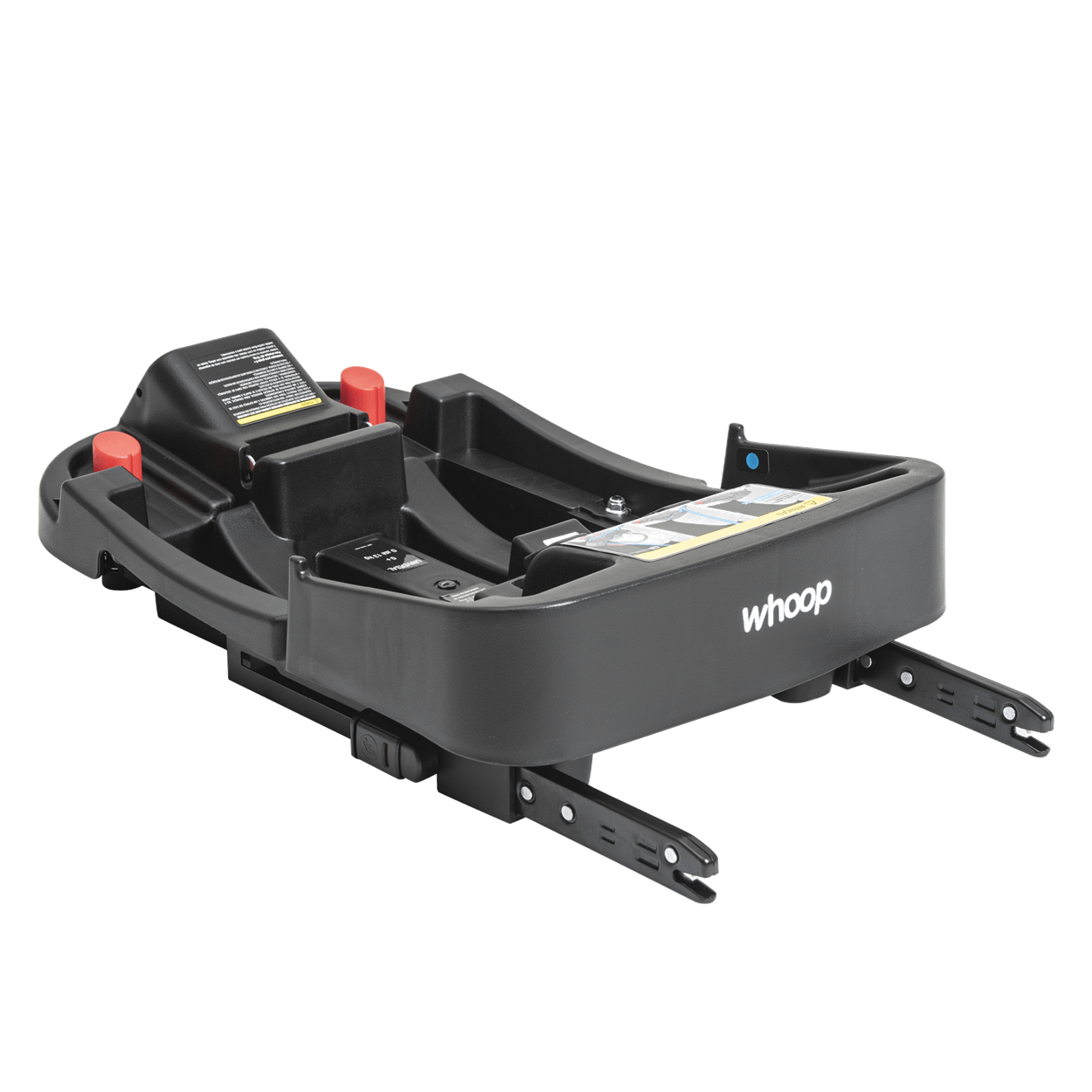 Ver imagem 1 de Base para Carro Isofix Colinho Kiddo