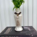 Ver imagem 3 de Decoração Sala Quarto Livro Fake + Vaso Garrafa + Colar