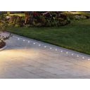 Ver imagem 4 de Embutido de Solo Led Taschibra Thin 3w 3000k Ip67 - Preto - Luz Quente 3000k