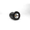 Embutido de Solo Led Taschibra Thin 3w 3000k Ip67 - Preto - Luz Quente 3000k - 3