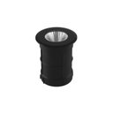 Ver imagem 1 de Embutido de Solo Led Taschibra Thin 3w 3000k Ip67 - Preto - Luz Quente 3000k