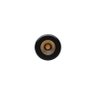 Embutido de Solo Led Taschibra Thin 3w 3000k Ip67 - Preto - Luz Quente 3000k - 2