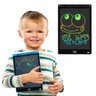Tablet Magico Infantil Lousa Escrita Colorida - 4