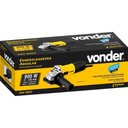 Ver imagem 4 de Esmerilhadeira Angular 5 Pol Velocidade Variável 900w 6001905220 Vonder-220v