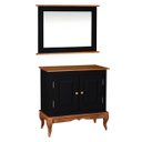 Ver imagem 1 de Gabinete para Banheiro com Espelheira Dália 3050