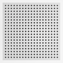 Ver imagem 1 de Painel Acústico Absorvedor Decorativo Skal09 60x60mm Maestra:branco