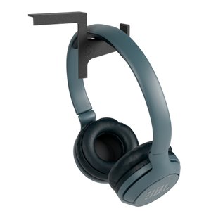 Suporte para Headset Canto Monitor-compacto-organizador -lado Direito-abs-fone de Ouvido-acessório