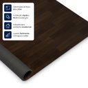 Ver imagem 2 de Piso Vinílico 0,7mm Rolo 2m X 25m Madri Kapazi