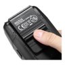 Barbeador Km-1102 Shaver Elétrico sem Fio Kemei 2 Lâminas - 2
