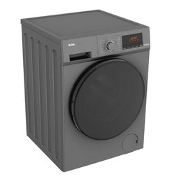 Lava e Seca Eos 10kg Power Wash Titanium Elr2107lst 220v - 2