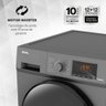 Lava e Seca Eos 10kg Power Wash Titanium Elr2107lst 220v - 5