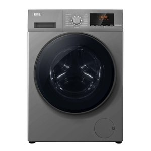 Lava e Seca Eos 10kg Power Wash Titanium Elr2107lst 220v