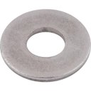 Ver imagem 1 de Arruela Lisa (F) 3/8" Ferro Vonder
