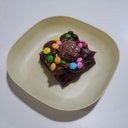 Ver imagem 4 de Bowl Lyor de Bambu Sortido Tigela Quadrada 14,5x3cm Frutas Petiscos Sobremesas