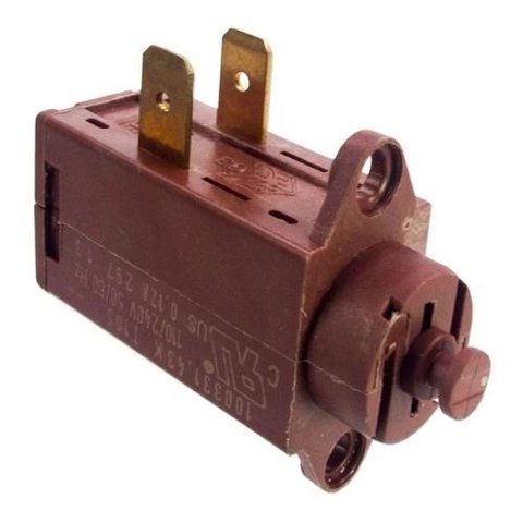 TERMOATUADOR COMPRESSAO LAVADORA ROUPA GE/MABE/EL