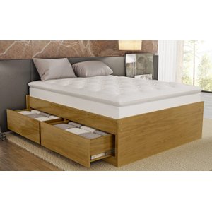 Base Box Casal Libanesa: Imbuia