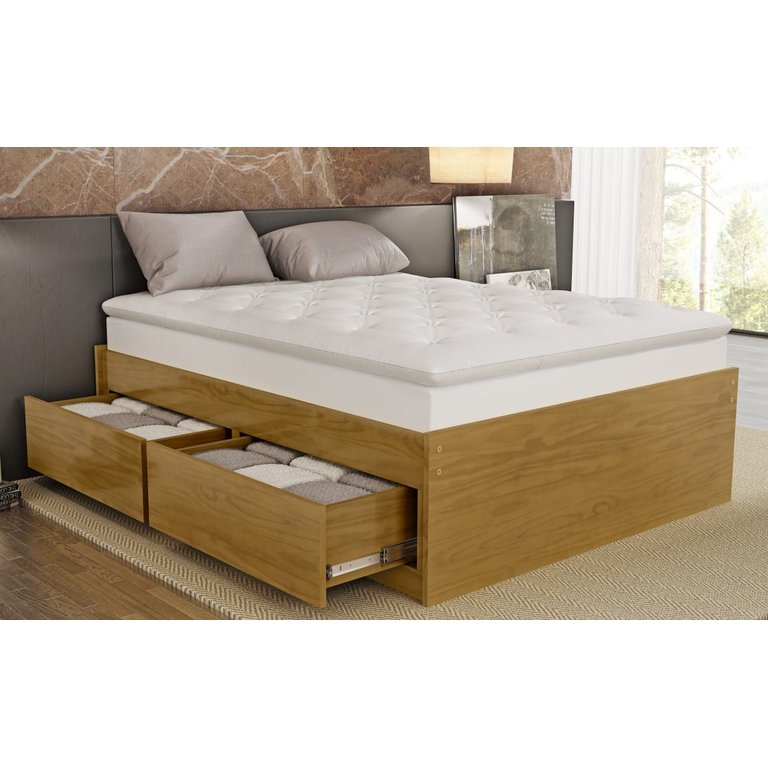 Base Box Casal Libanesa: Imbuia