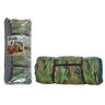 Kit 2 Colchonetes Saco de Dormir FA Colchões Duocamp Acampamento Camping Solteiro 185x65cm - 2