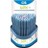 Caneta Esferografica CIS BPX 0.7MM Cores Sortidas - 1
