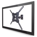 Ver imagem 2 de Suporte Parede Articulado para Tv 17 a 55 Sumay Sm-spma2 1755