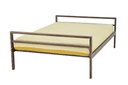 Ver imagem 3 de Cama de Ferro Estilo Casal