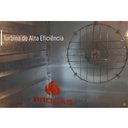 Ver imagem 5 de Kit Forno Turbo Industrial Progás a Gás Prp-5000 Nl New Light com Vapor Bivolt + 5 Esteiras