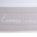 Ver mais imagens de Colchão Solteiro Molas Ensacadas Pillow Top Aloe Vera Herval Essenza 88x188x29 Yescasa Bege