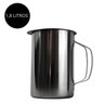 Jarra Cozinha Meia Tampa Inox C/ Aparador de Gelo 1,8 Litros - 4