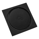 Ver imagem 1 de Ralo Click Mágico Inteligente Quadrado 15x15 Preto Fosco Banheiro Lavabo Irc03