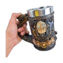 Ver imagem 4 de Caneca de Resina 3d Barco Vikings