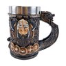 Caneca de Resina 3d Barco Vikings - 1