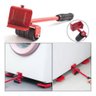 Ferramenta Levantador para Mover Moveis Pesados Levantador Easy Roller - 4
