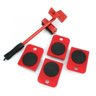 Ferramenta Levantador para Mover Moveis Pesados Levantador Easy Roller - 1