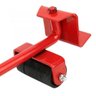 Ferramenta Levantador para Mover Moveis Pesados Levantador Easy Roller - 6