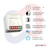 Módulo Interruptor Inteligente para Automação Residencial WiFi com 1 Saída - Smartz - 5