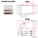 Ver imagem 4 de Módulo Interruptor Inteligente para Automação Residencial WiFi com 1 Saída - Smartz