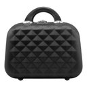 Ver imagem 1 de Frasqueira Rígida em Abs - Gladiador Diamond Frad1: Preto