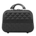 Ver imagem 5 de Frasqueira Rígida em Abs - Gladiador Diamond Frad1: Preto