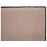Cabeceira King 195 Cm Cama Box Suede Rosê - 3